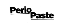 PERIO PASTE trademark