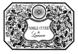 NOBLE CUVEE DE LANSON