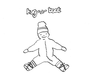 HUG-A-BOOT trademark