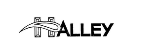 HALLEY trademark