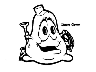CLEAN GENE trademark