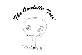 THE OMELETTE TREE trademark