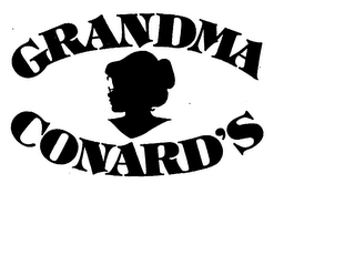 GRANDMA CONARD'S trademark