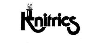 KNITRICS trademark
