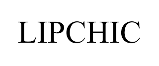 LIPCHIC trademark