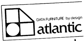 ATLANTIC DATA FURNITURE BY DESIGN trademark
