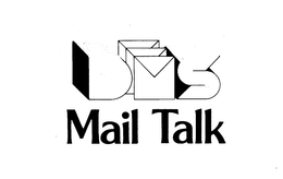 DMS MAIL TALK trademark