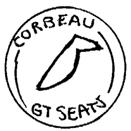 CORBEAU GT SEATS trademark