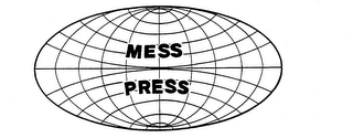 MESS PRESS trademark
