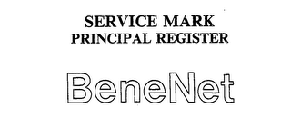 BENENET trademark