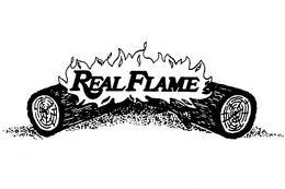 REAL FLAME trademark