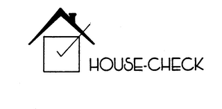 HOUSE-CHECK trademark