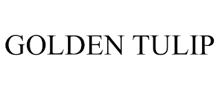 GOLDEN TULIP trademark
