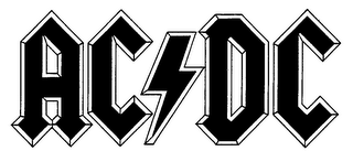 AC DC trademark