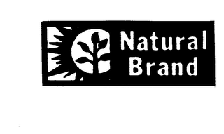 NATURAL BRAND trademark