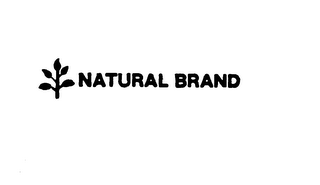 NATURAL BRAND trademark