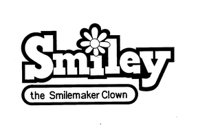 SMILEY THE SMILEMAKER CLOWN