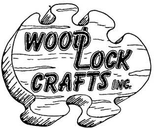 WOOD LOCK CRAFTS INC.