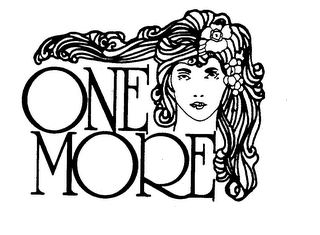 ONE MORE trademark