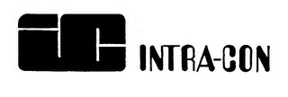 IC INTRA-CON trademark
