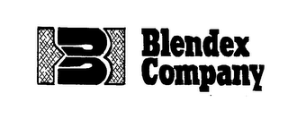 BLENDEX COMPANY