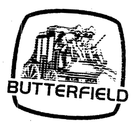 BUTTERFIELD trademark