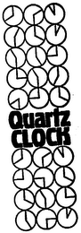 QUARTZ CLOCK trademark