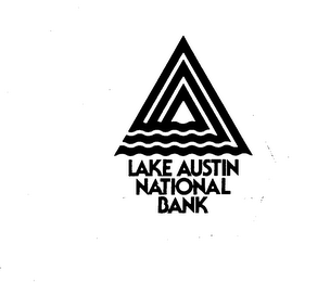 LAKE AUSTIN NATIONAL BANK trademark