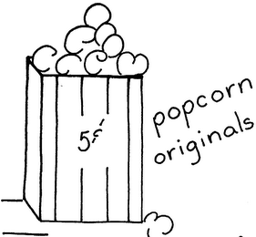 POPCORN ORIGINALS