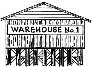 WAREHOUSE NO. 1