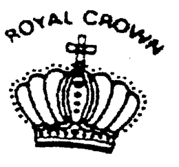 ROYAL CROWN trademark