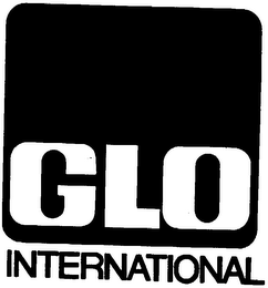 GLO INTERNATIONAL trademark