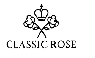 CLASSIC ROSE trademark