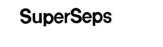 SUPERSEPS trademark