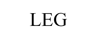 LEG trademark