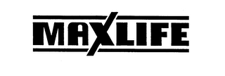 MAXLIFE trademark