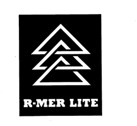 R-MER LITE trademark