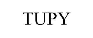 TUPY trademark