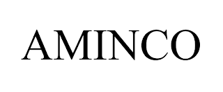 AMINCO trademark