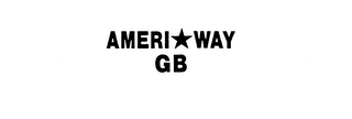 AMERI WAY GB trademark