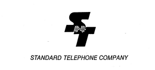 ST STANDARD TELEPHONE COMPANY