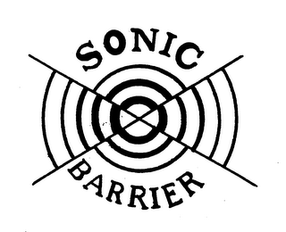 SONIC BARRIER