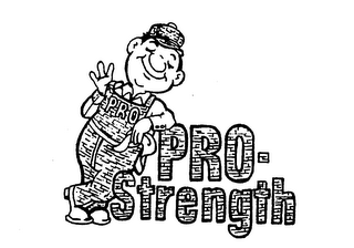 PRO PRO-STRENGTH