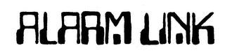 ALARM LINK trademark