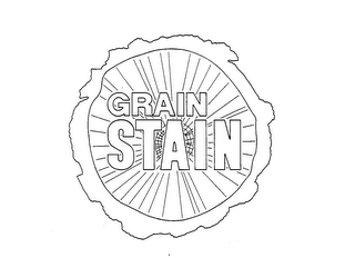 GRAIN STAIN trademark