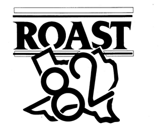 ROAST trademark