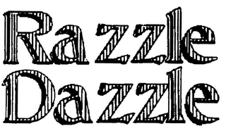 RAZZLE DAZZLE trademark