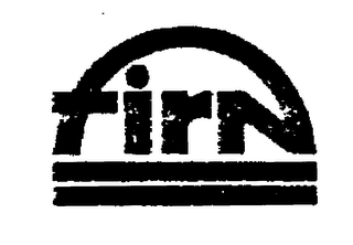 FIRN trademark