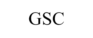 GSC trademark