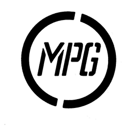 MPG trademark